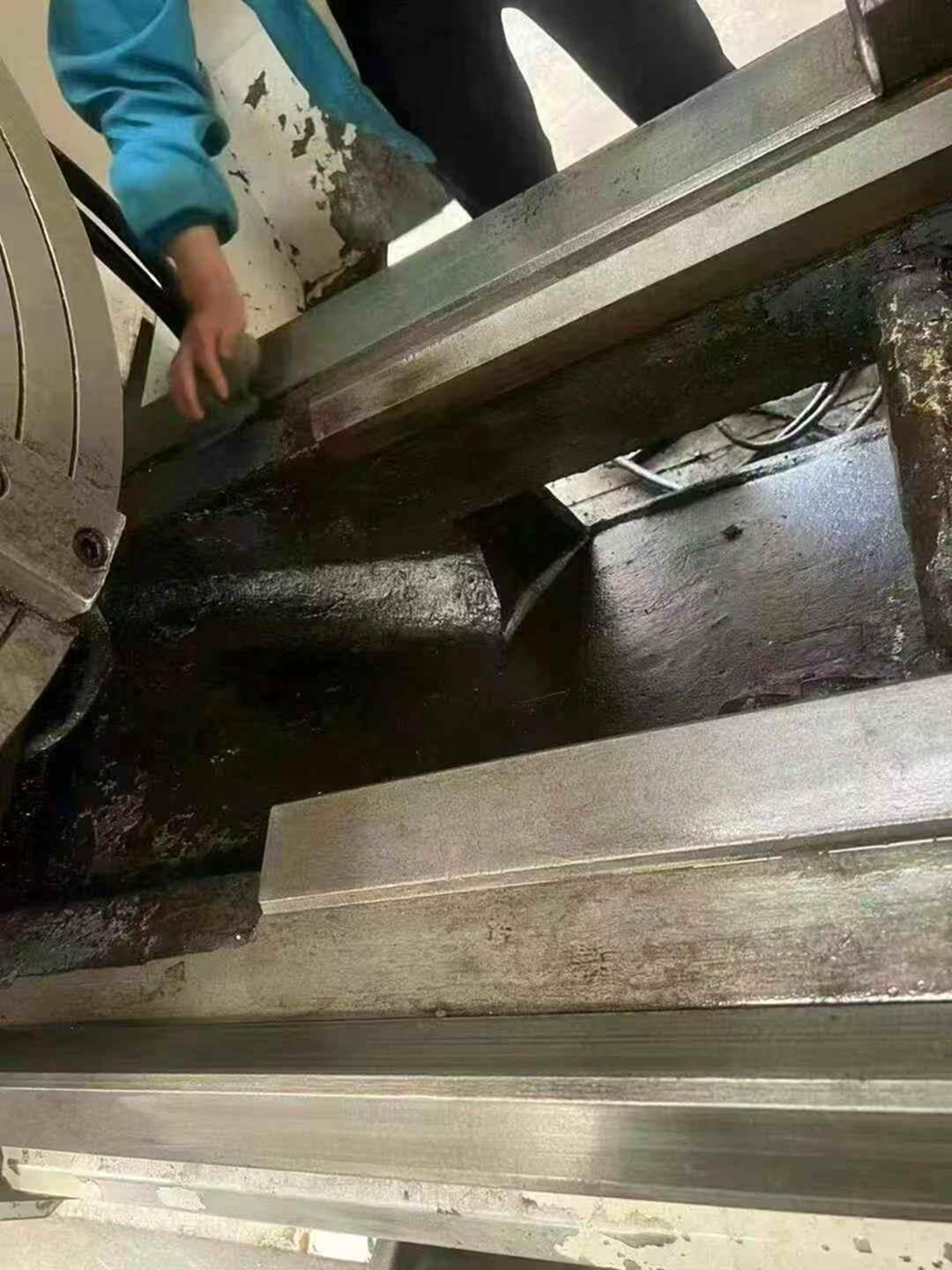 安阳1235 管子螺纹车