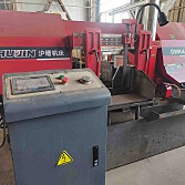 沪缙 GWK4240 数控金属带锯床GWK4240 机床设备-锯床