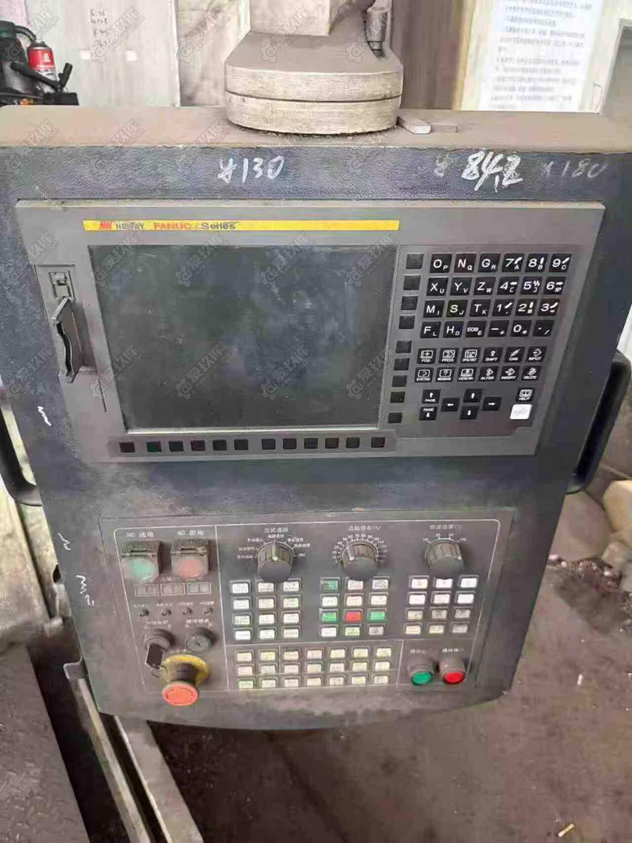 纽威3*8 龙门加工中心