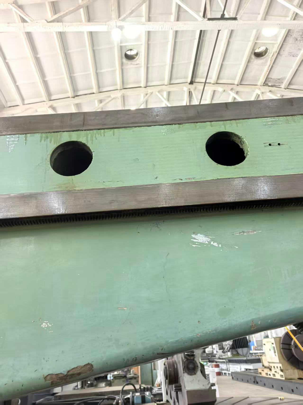 中捷30100 摇臂钻