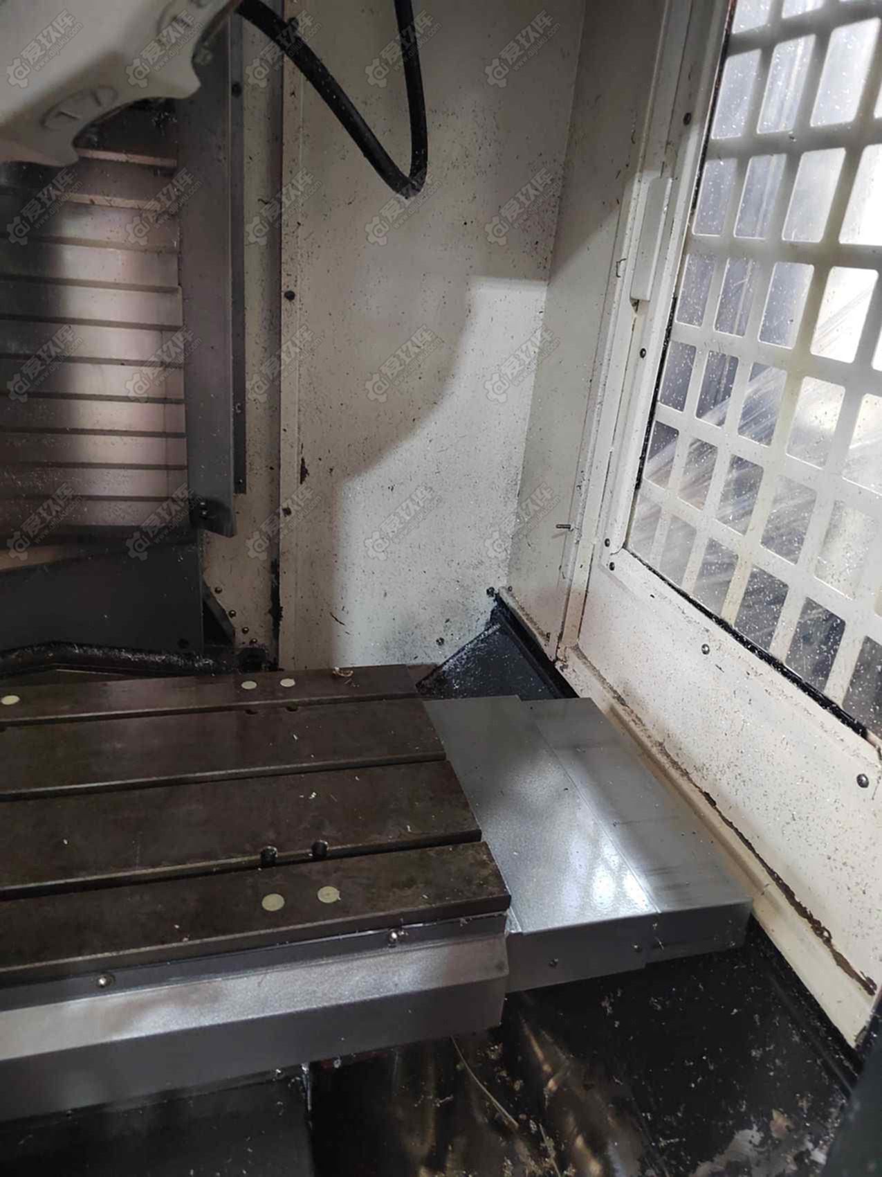 苏州德扬 TV‑500 钻攻中心 TV‑500 钻工中心