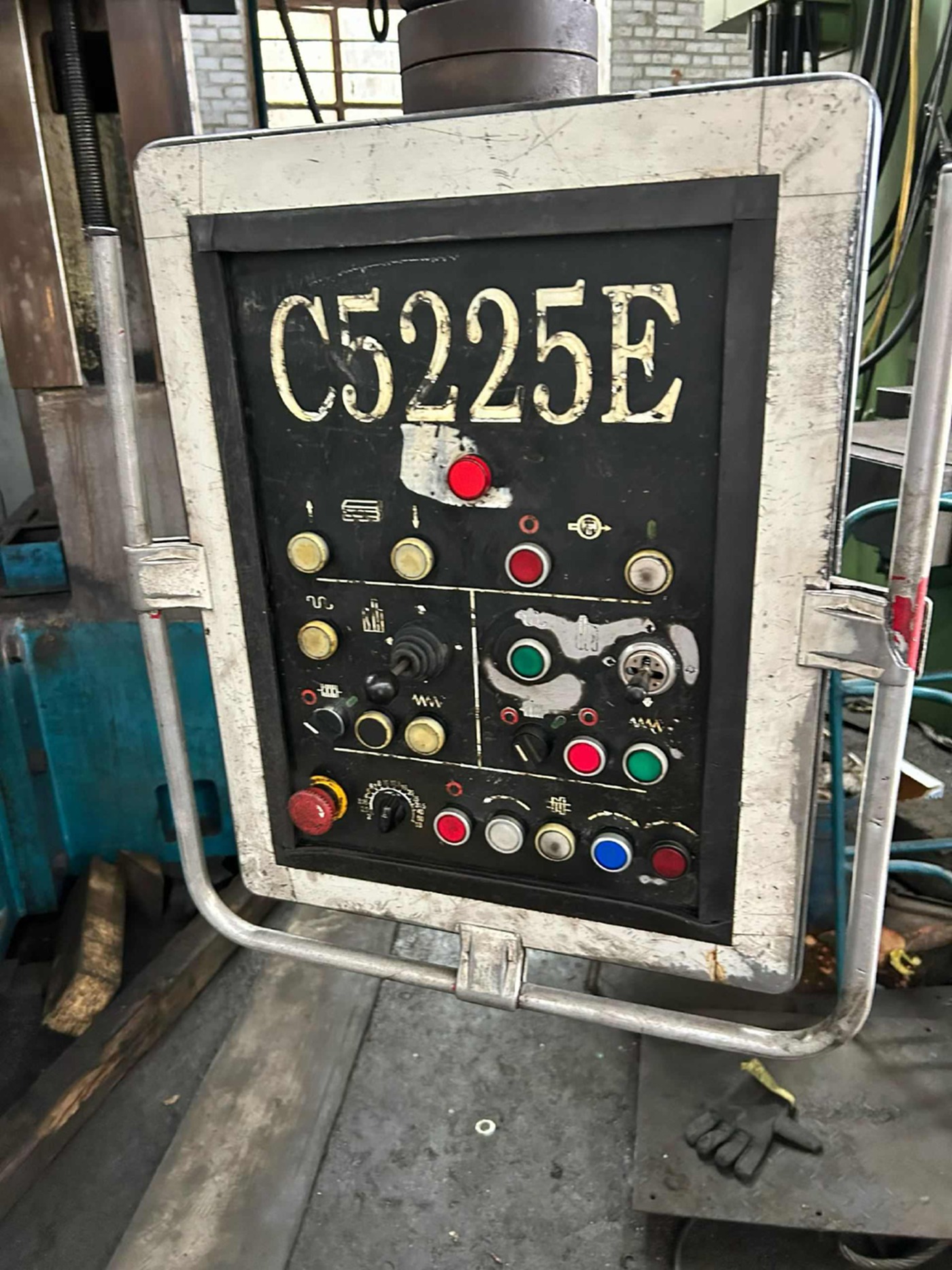 齐齐哈尔5225 立车