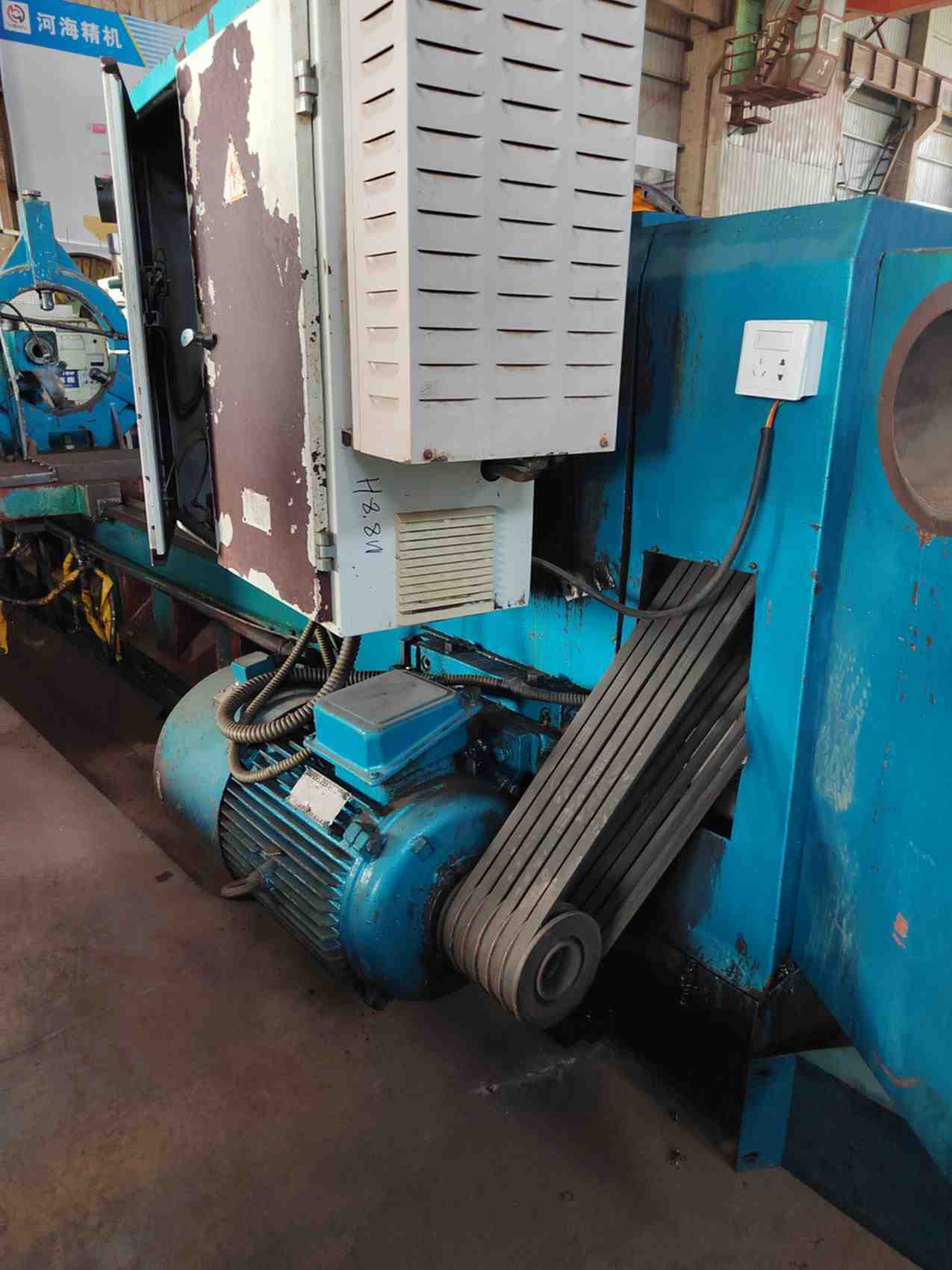 星火CW61100E×3000卧式车床 CW61100E×3000 卧车