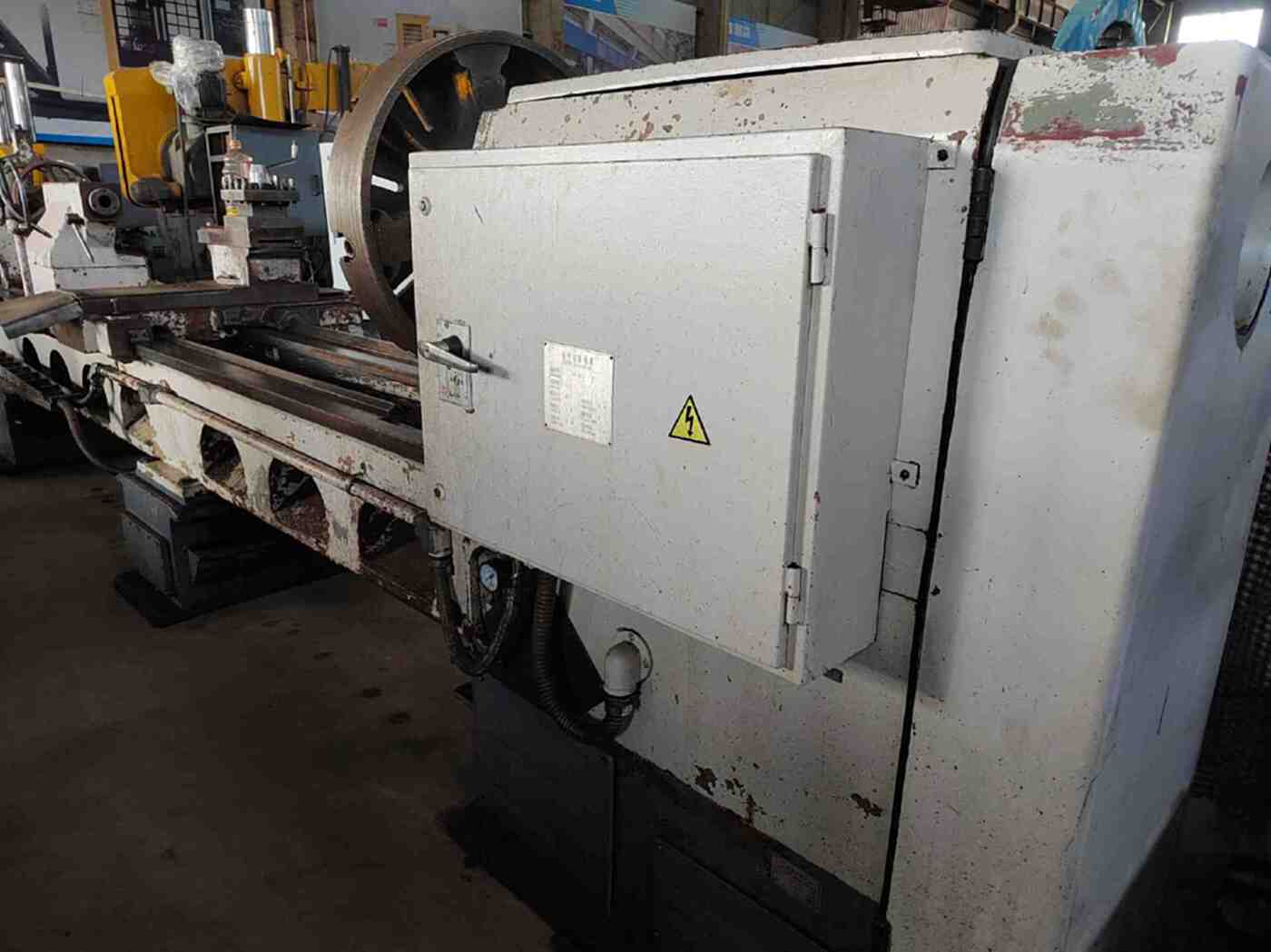 大连第二机床厂 CW6180C×3000 卧式车床 CW6180C×3000 卧车