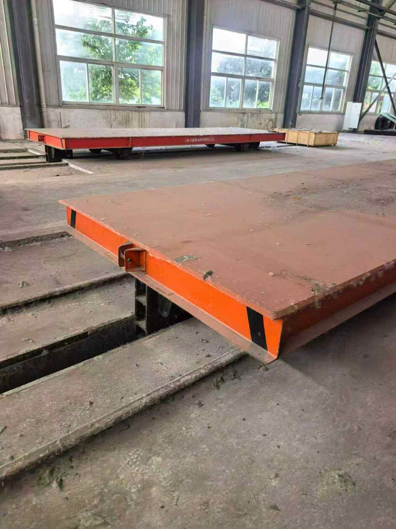 昊垣2500x8000.4台40t，1 其他机床设备
