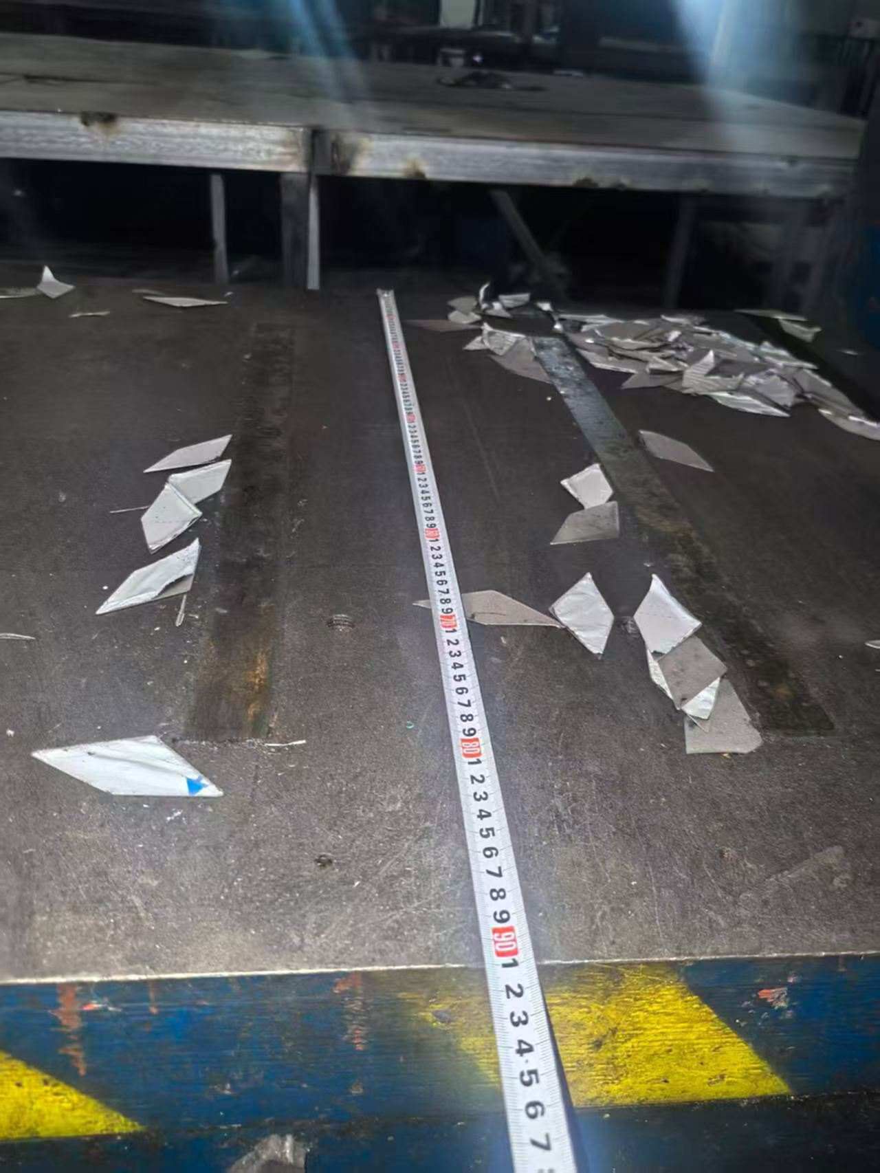 无300吨其他冲床