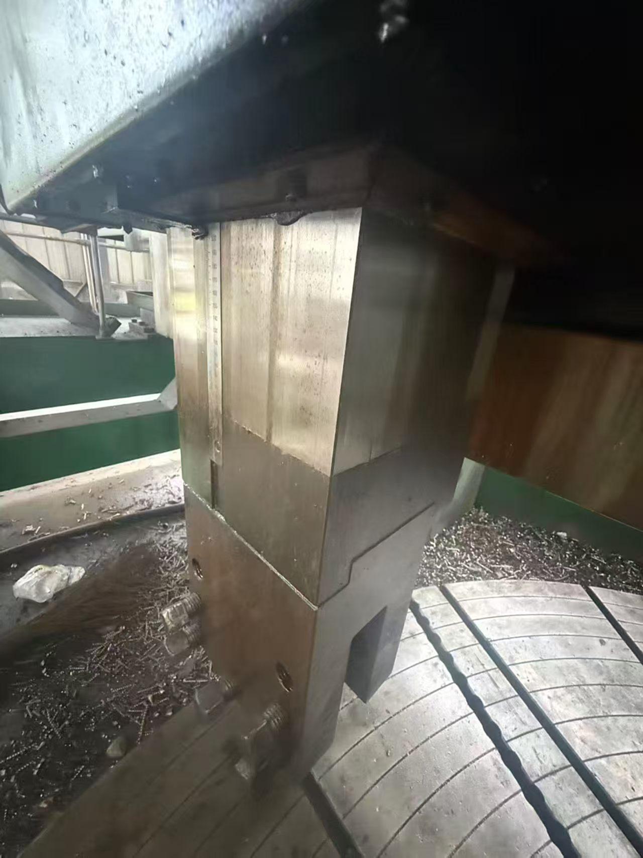 齐齐哈尔5250立车