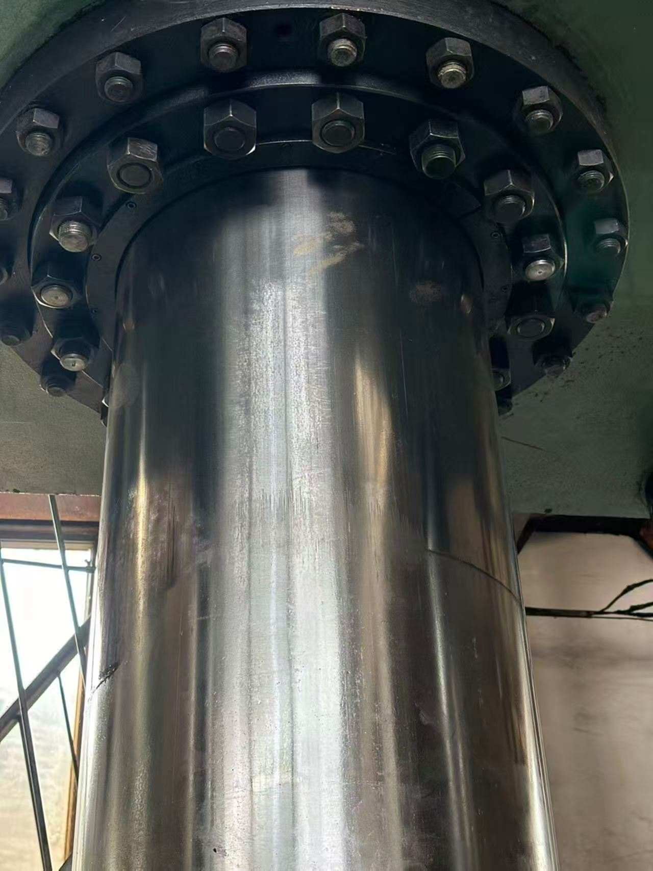 南通锻压500吨液压机