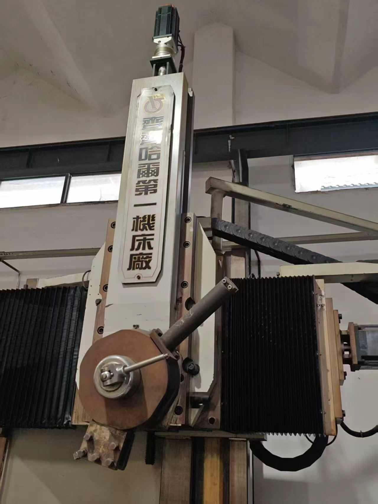 齐齐哈尔5116立车