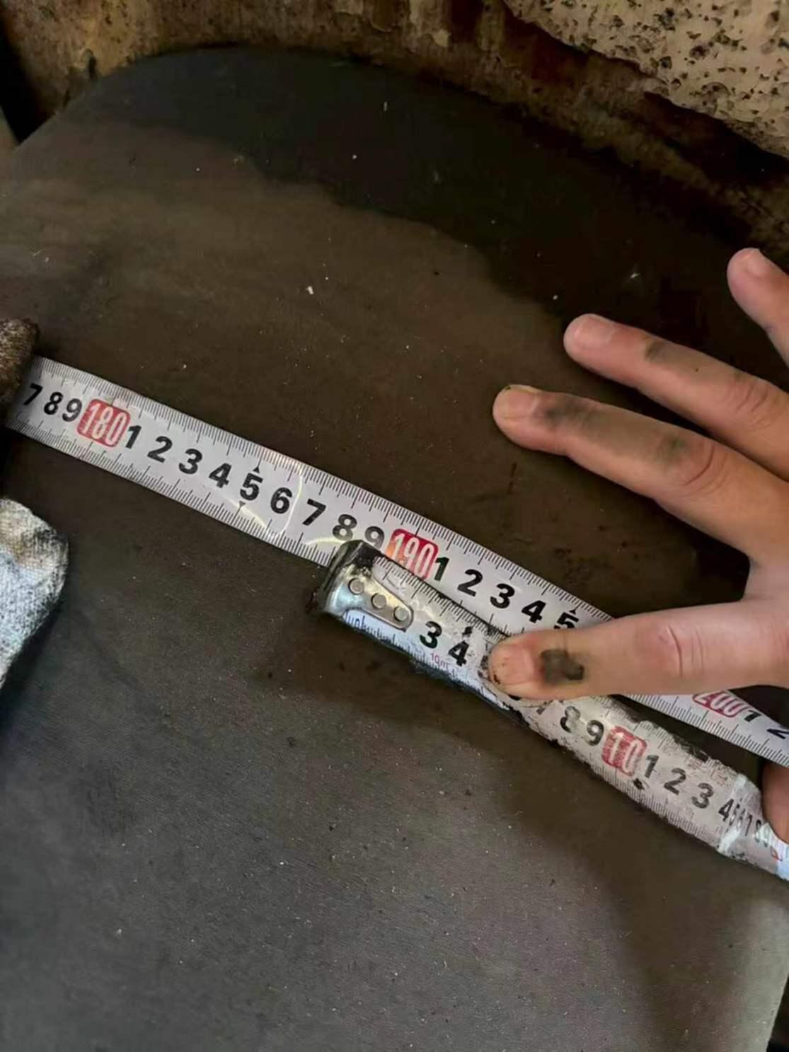 崇阳50*3.2米卷板机