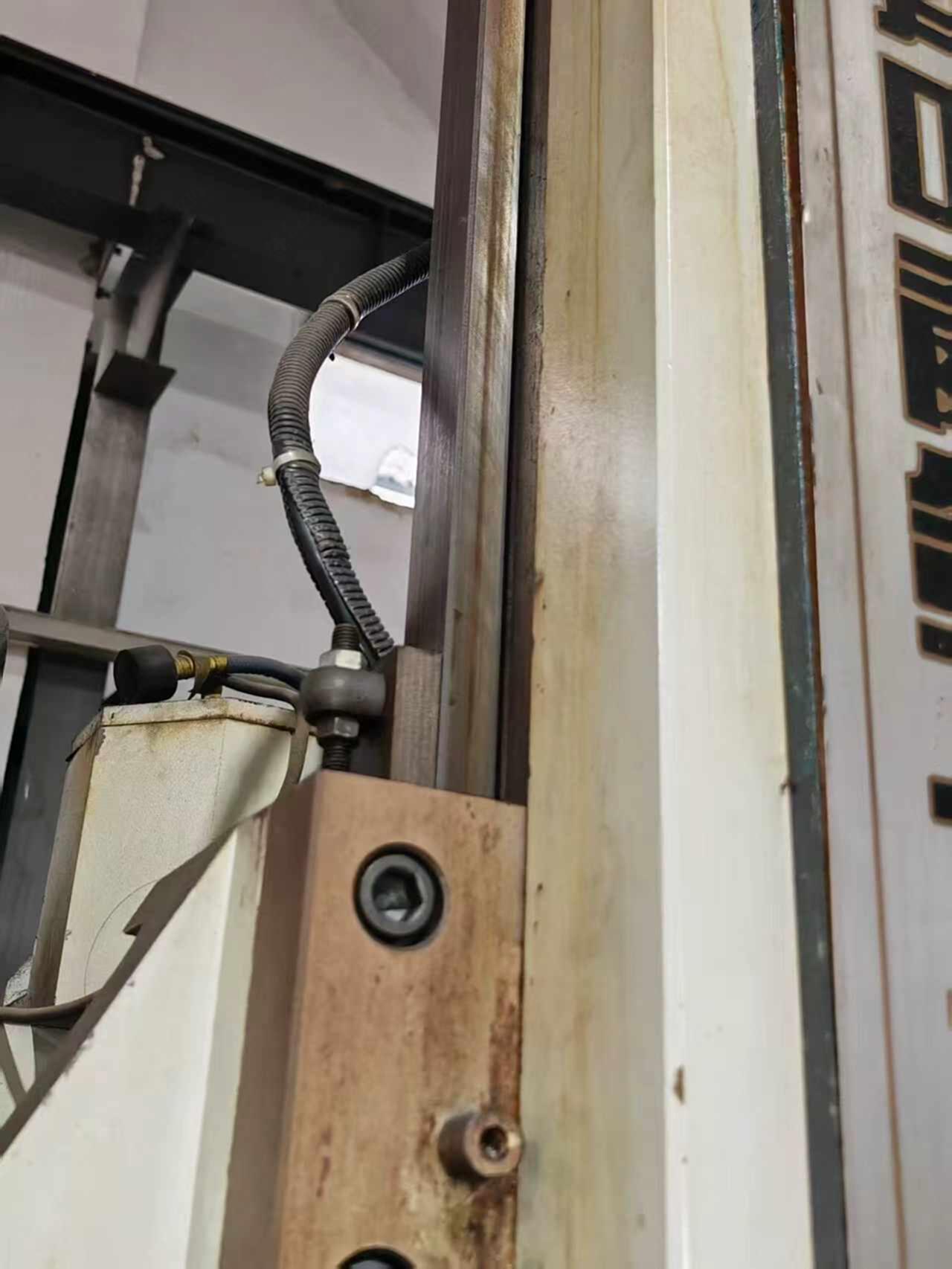 齐齐哈尔5116立车