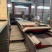 青岛永立2*6米机床设备-铣床-龙门铣床