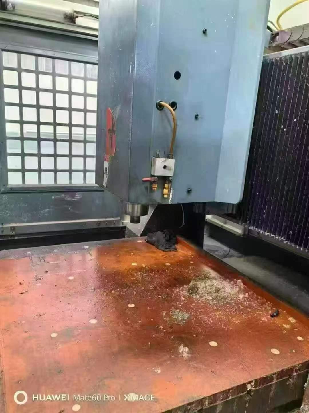 深圳1210雕铣机