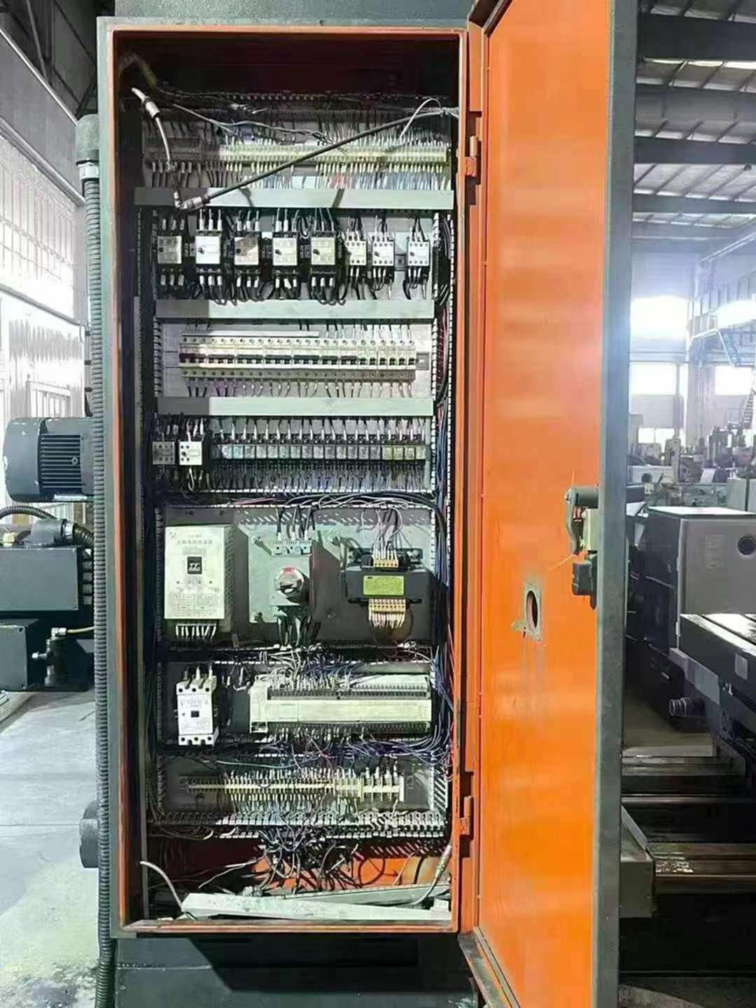 中捷6111B/3 卧式镗床