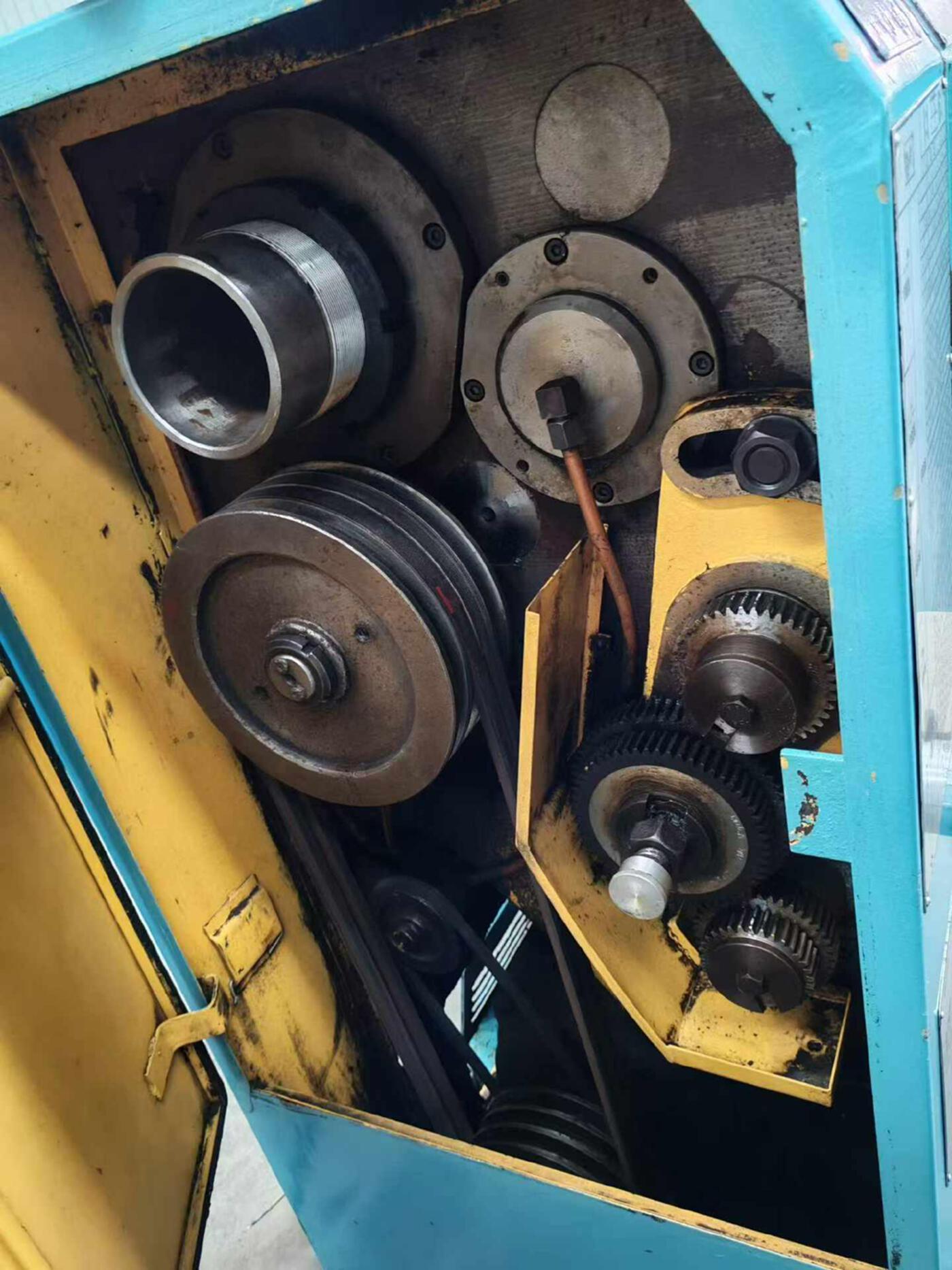安阳6163普车