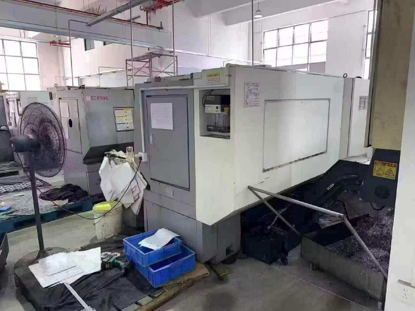 沈阳5085数控车床