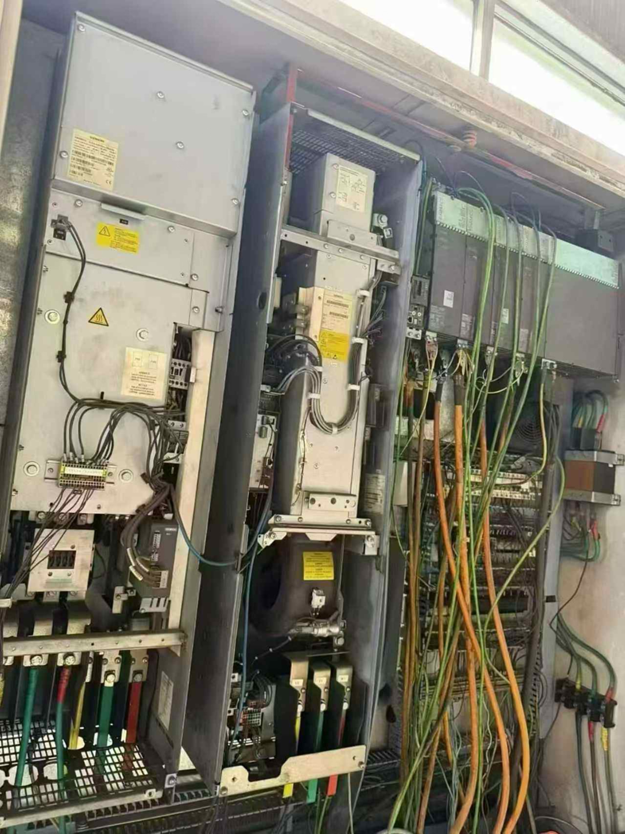 辉腾6913落地镗床