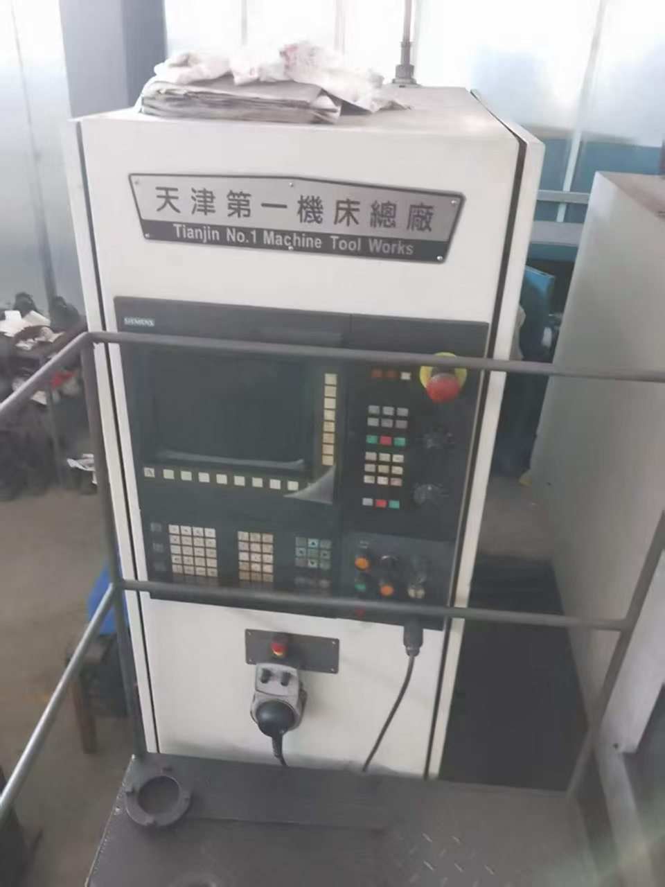 天津一机YK51125A 插齿机