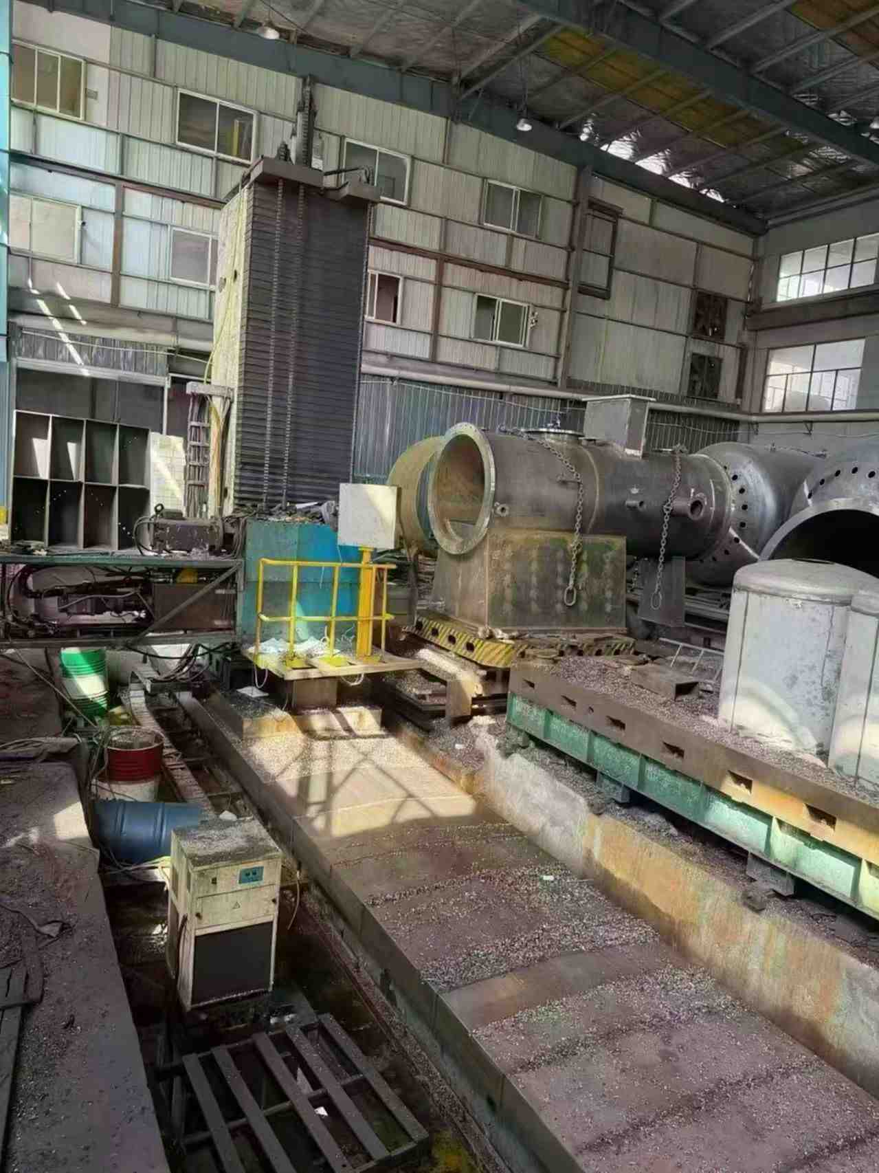 辉腾6913落地镗床