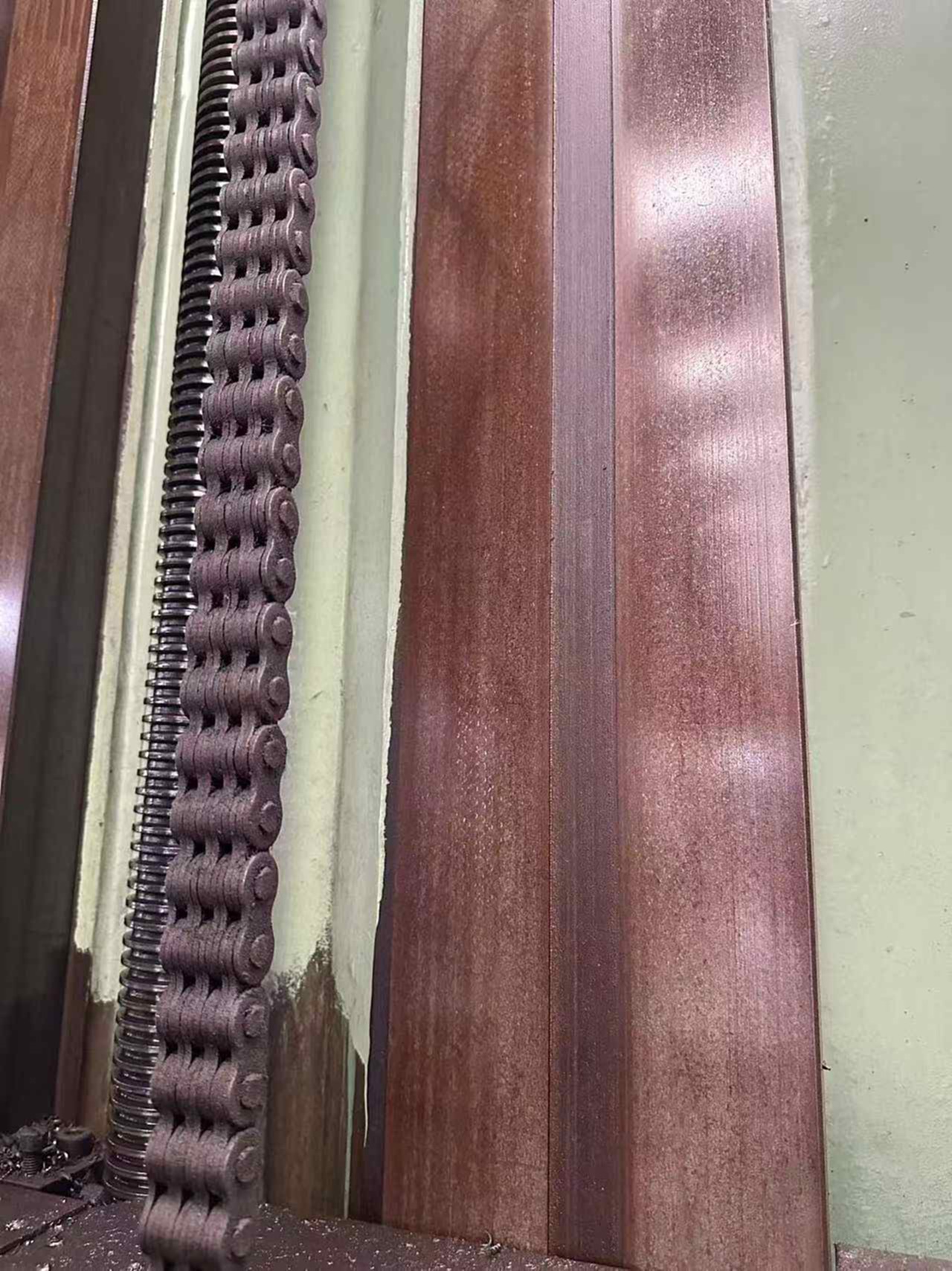 中捷6213*56落地镗床