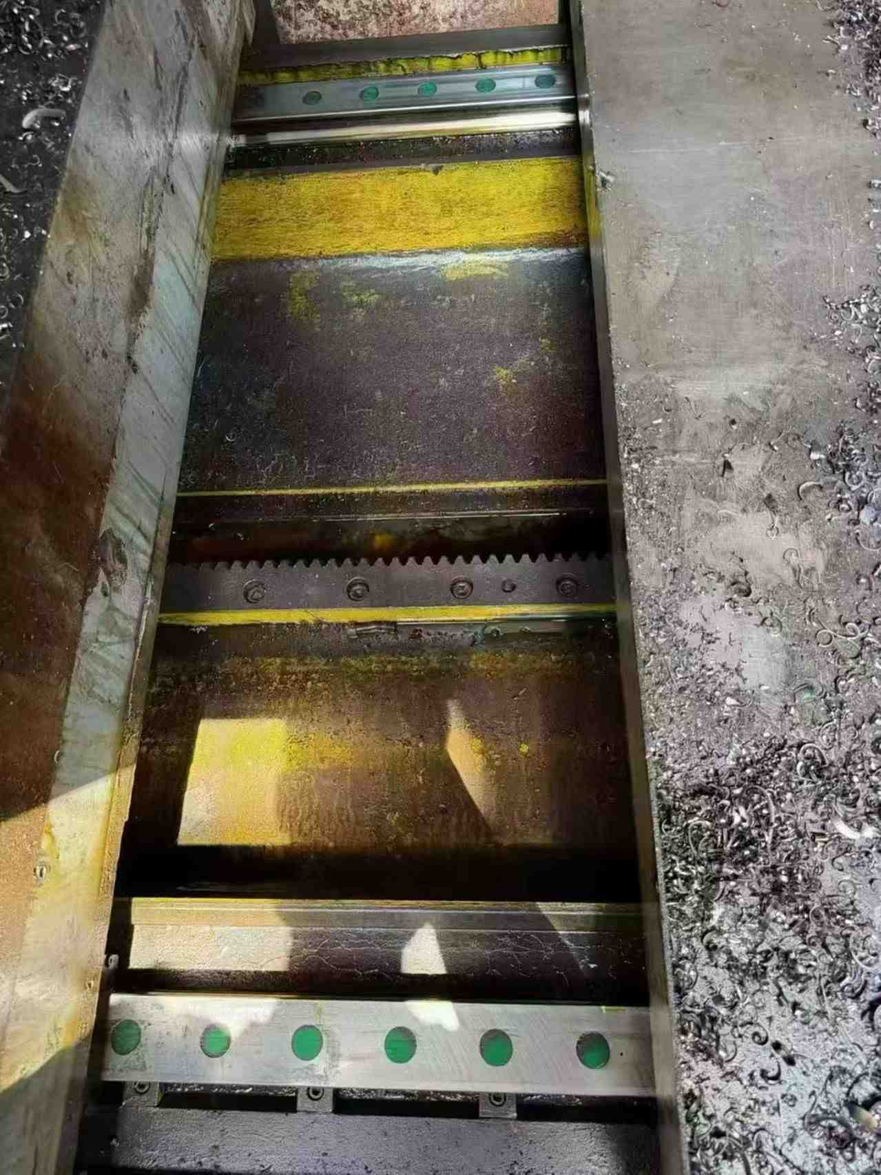 辉腾6913落地镗床