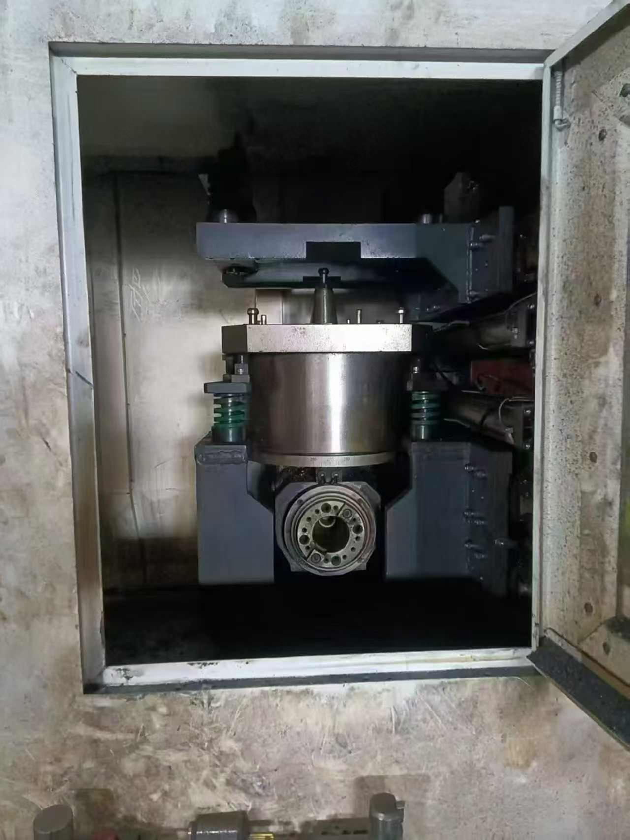 扬森YSM-6027龙门加工中心