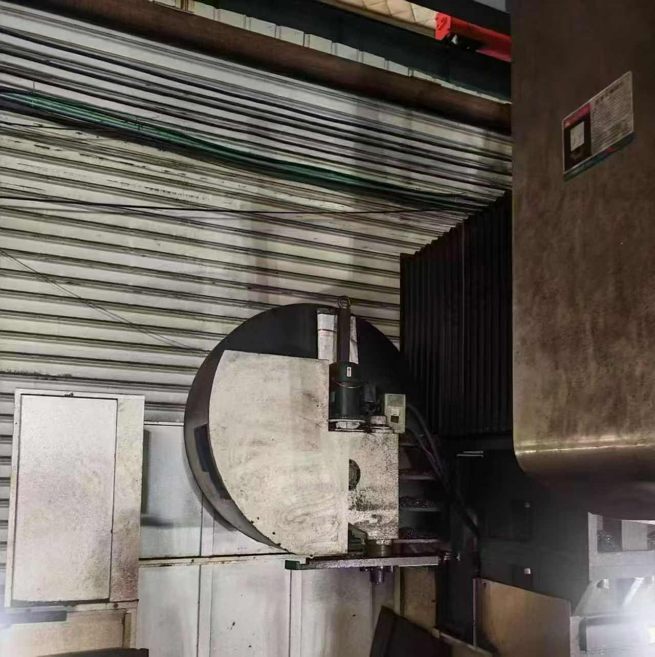 扬森YSM-6027龙门加工中心