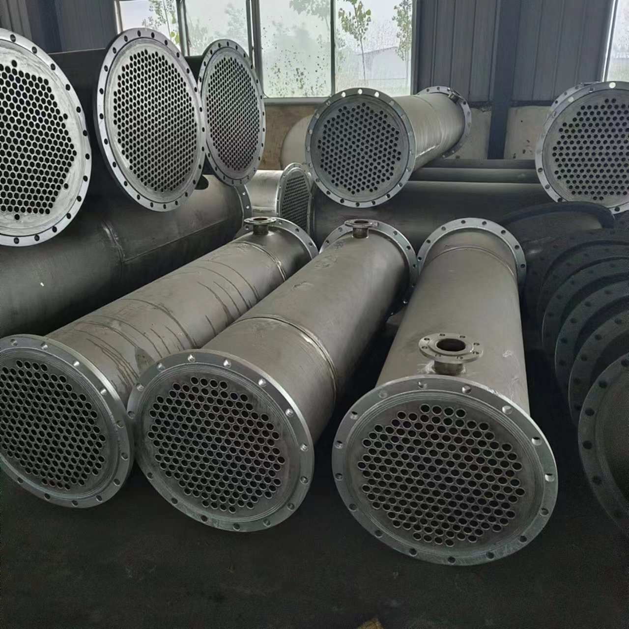 未知未知 冷凝器