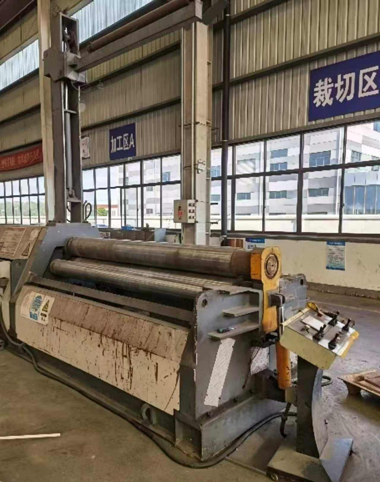昊垣机械8*2500 其他电力设备
