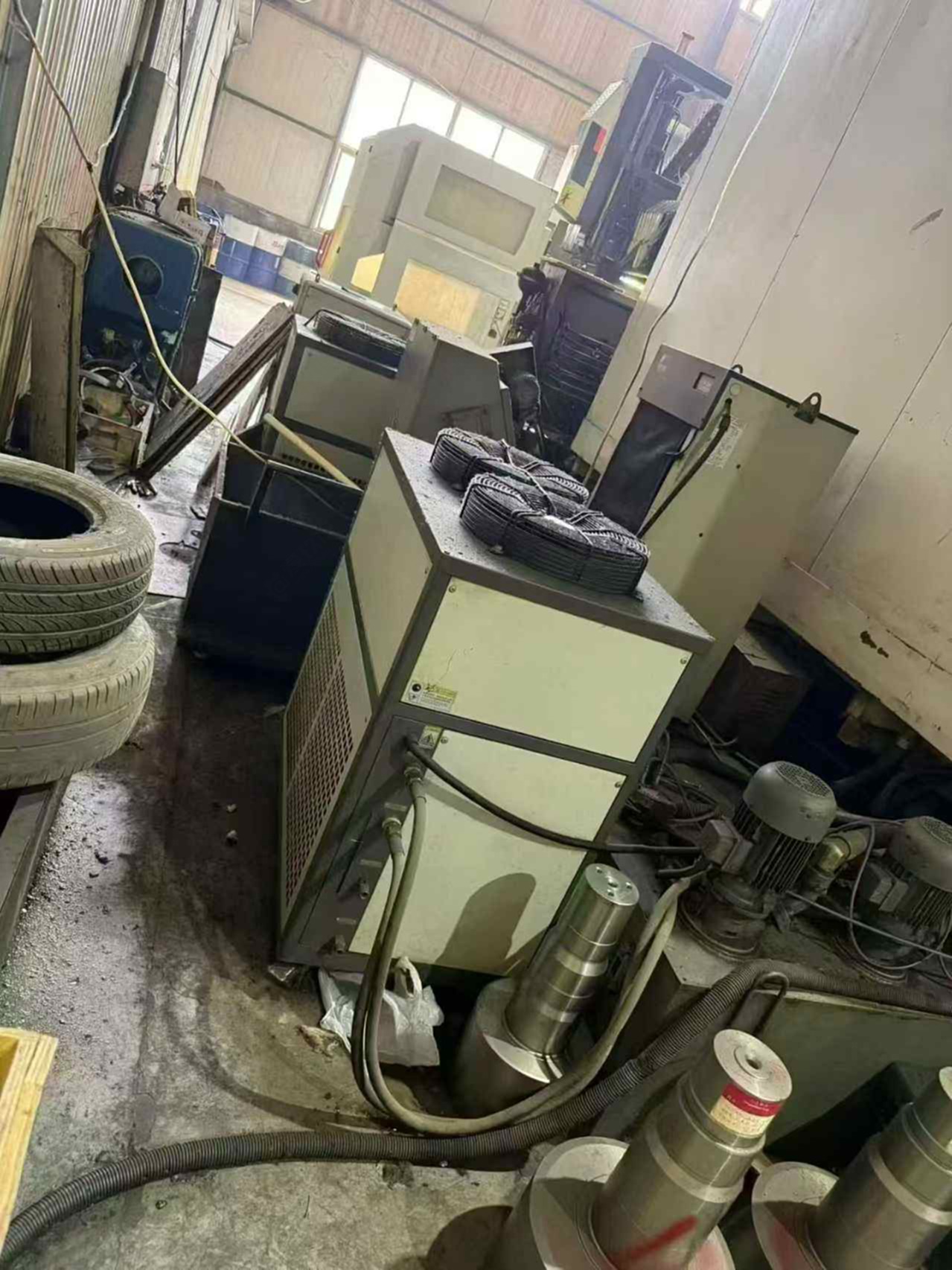 重庆YD31125CNC6滚齿机