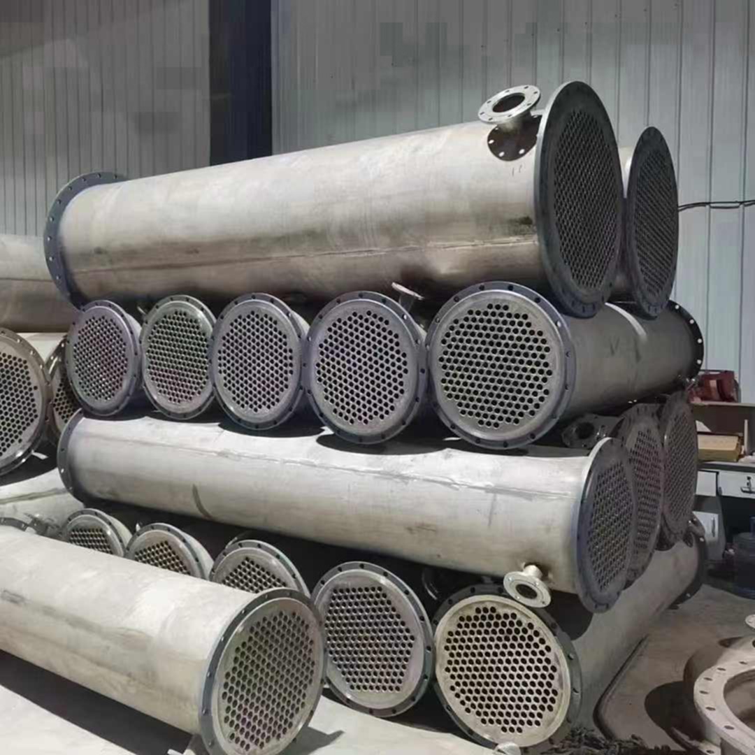 未知未知 冷凝器