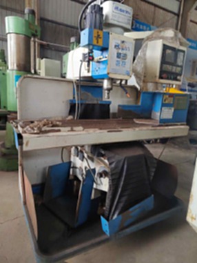 普瑞赛斯PRE‑CNC‑M4S立式数控铣PRE‑CNC‑M4S 炮塔铣