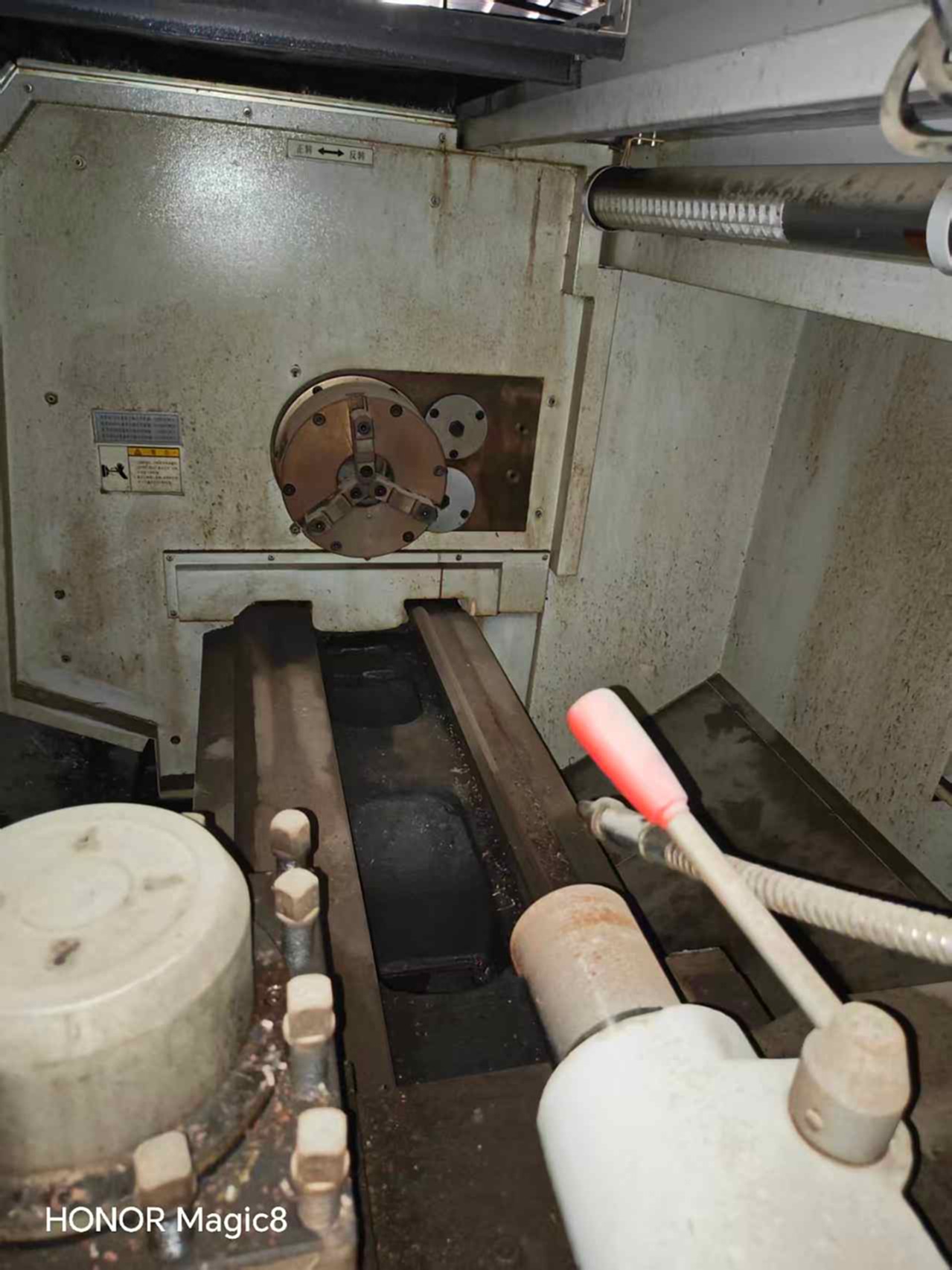 沈阳5085数控车床
