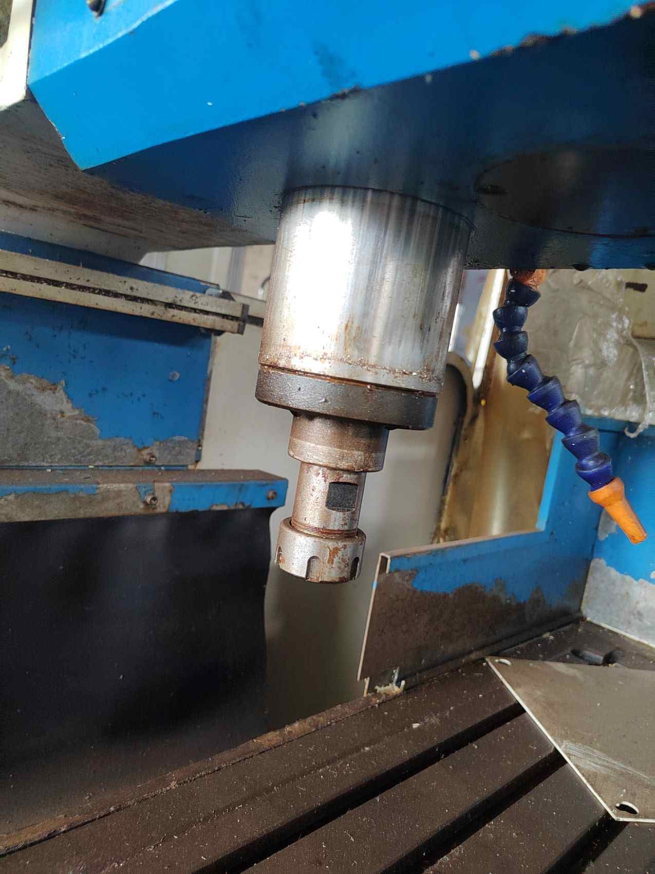 普瑞赛斯PRE‑CNC‑M4S立式数控铣PRE‑CNC‑M4S炮塔铣