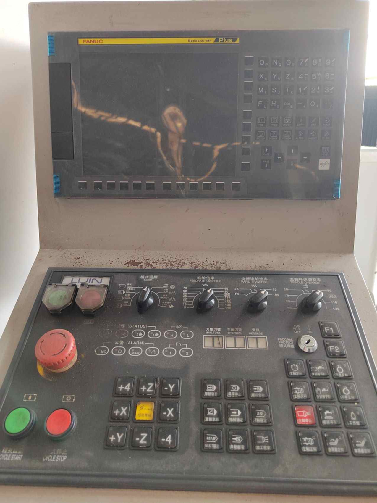立劲 LIJINGS1613龙门数控加工中心立式加工中心