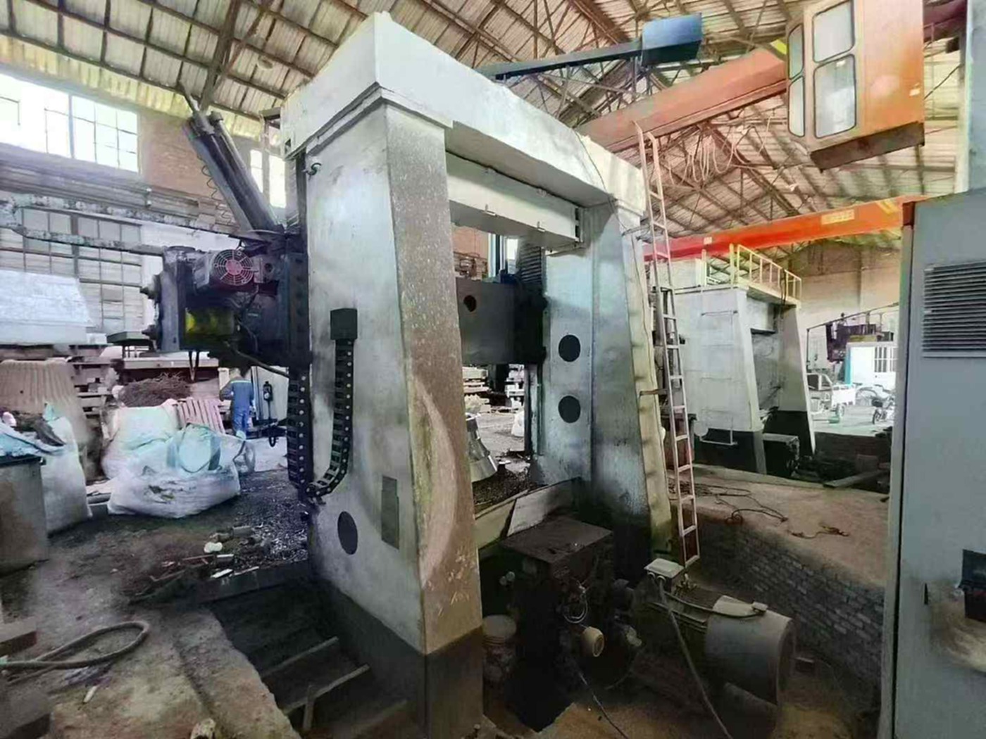 冀博CK5225立车
