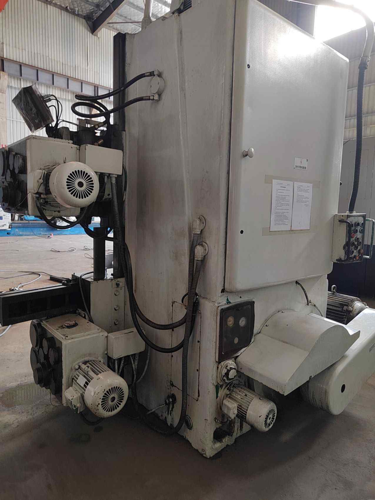 黑龙江齐齐哈尔C5116A 立式车床 立车