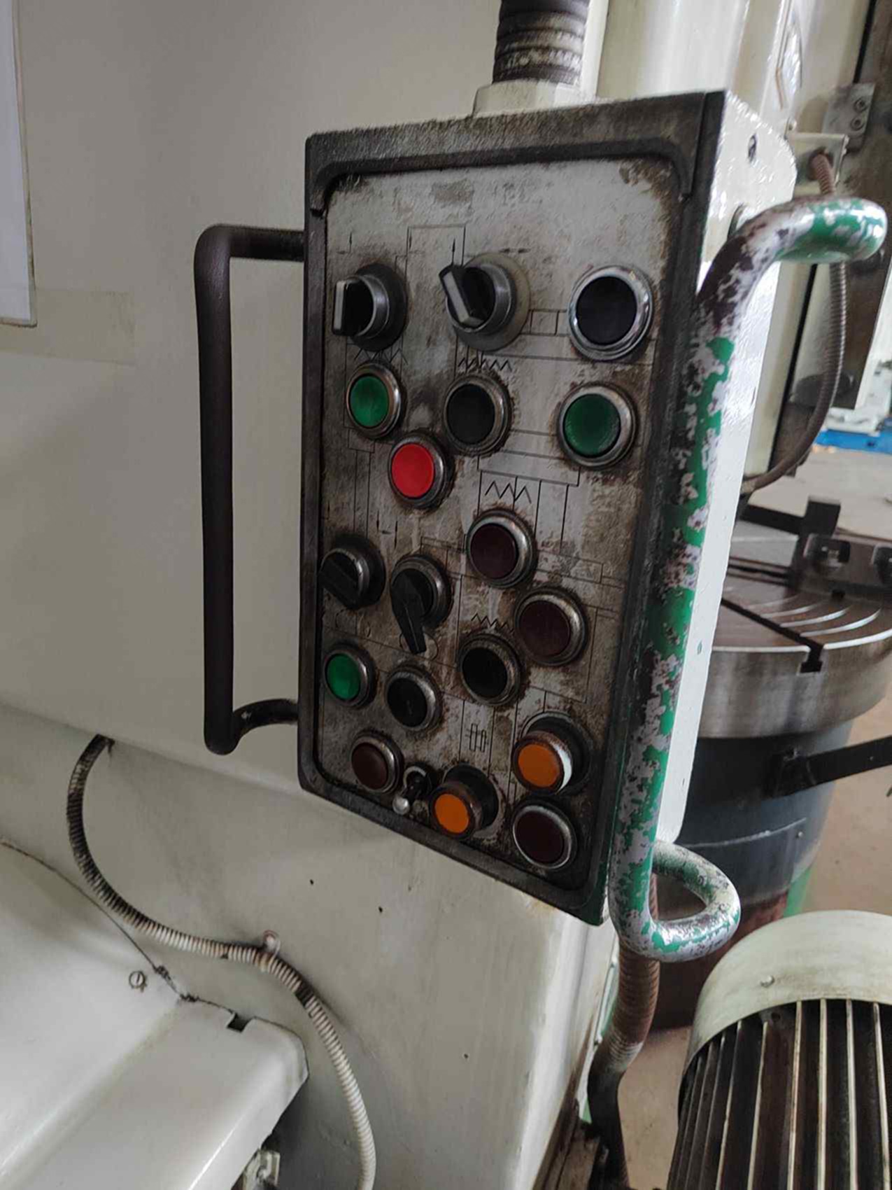 黑龙江齐齐哈尔C5116A 立式车床 立车