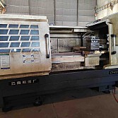 云南CY‑K6150B数控车床2021年出厂CY‑K6150B机床设备-数控机床-数控车床