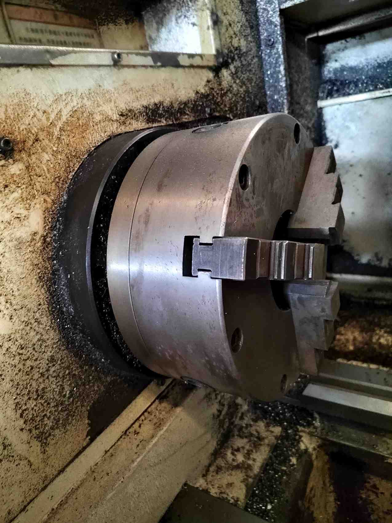 云南CY‑K6150B数控车床2021年出厂CY‑K6150B数控车床