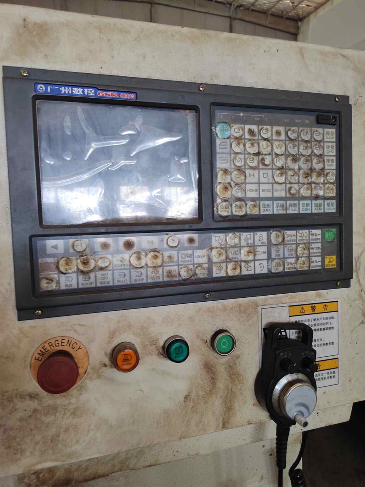 云南CY‑K6150B数控车床2021年出厂CY‑K6150B数控车床