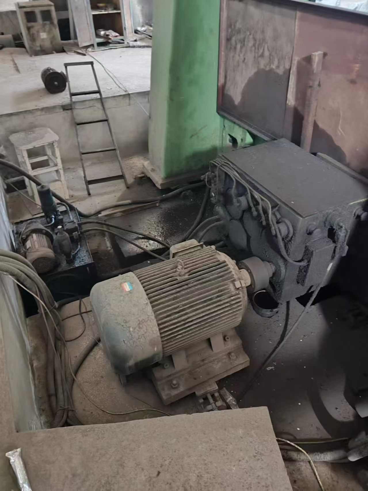 青岛永基3.2米 立车