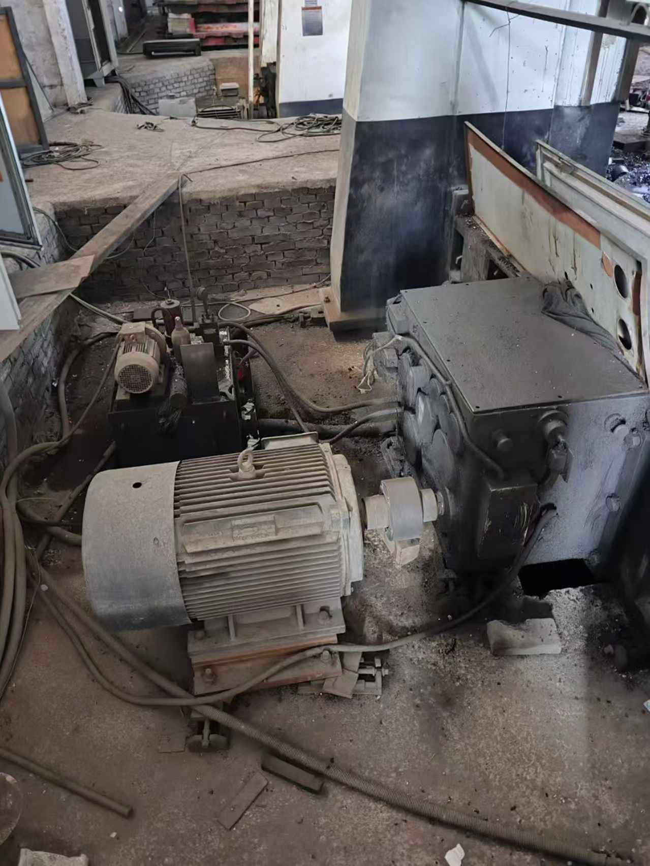 青岛海鑫3.5米 立车