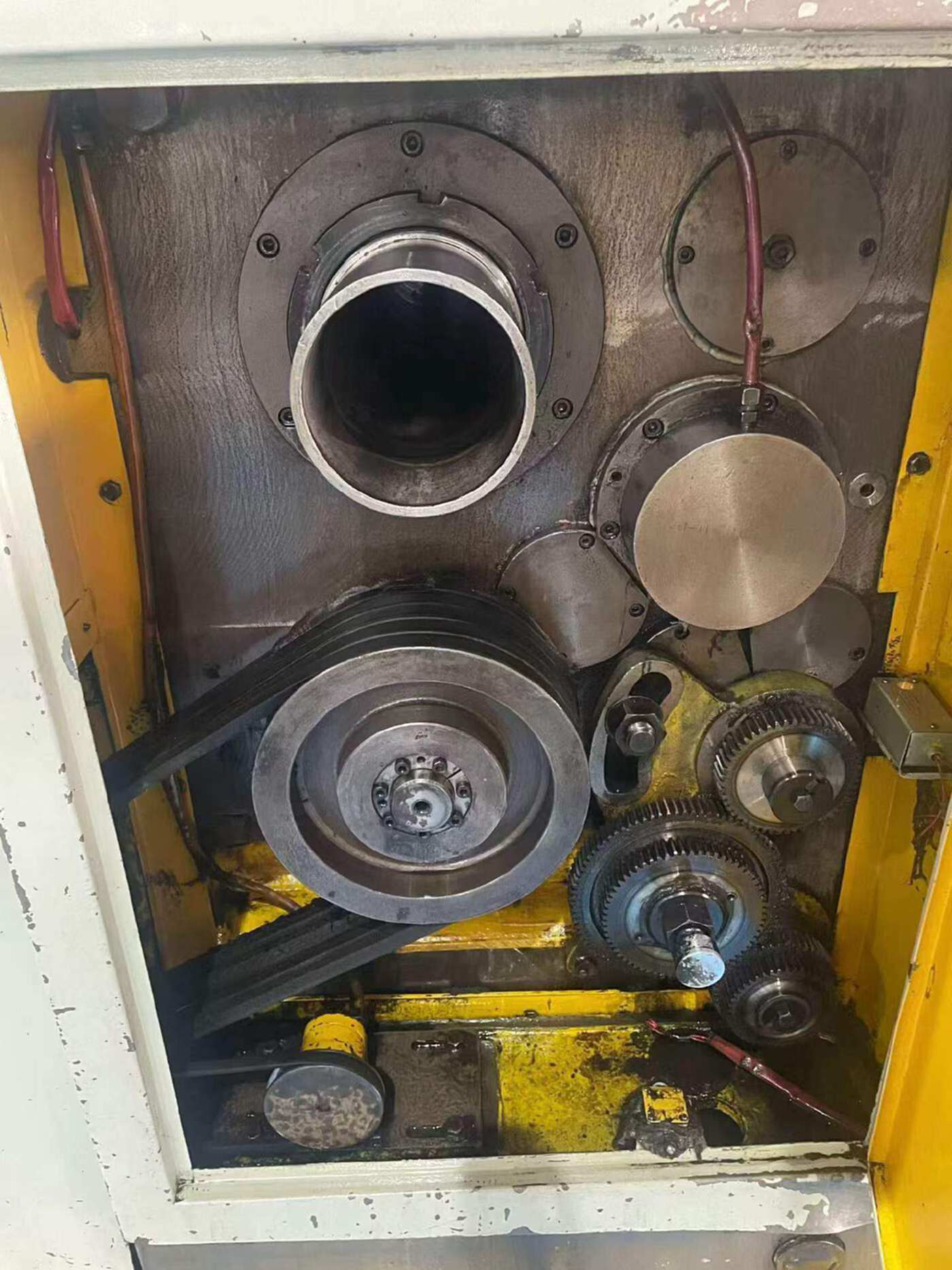 普利森61100*10 卧车