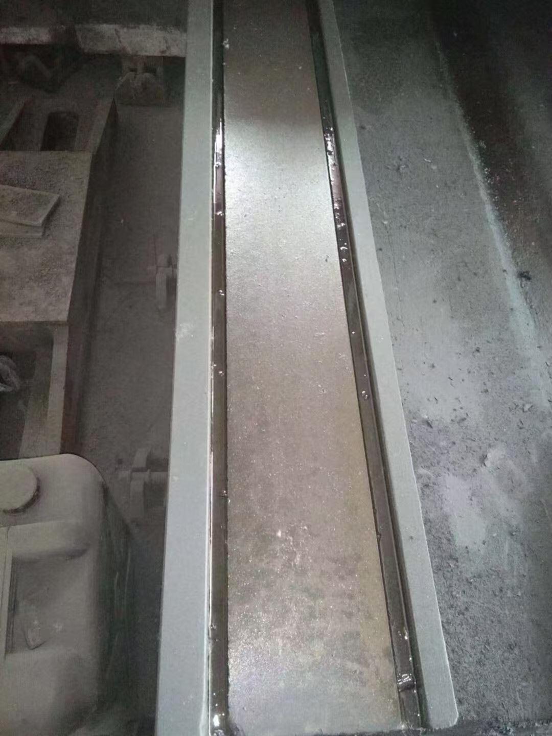 益兴1.6*4 龙门铣床