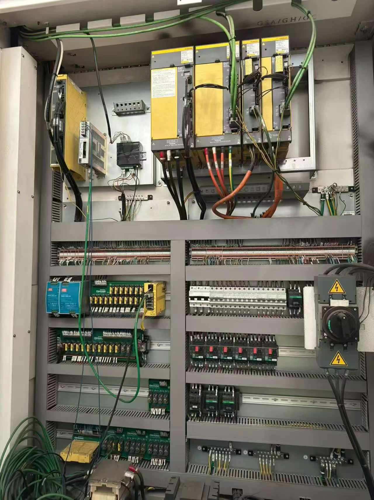 德扬6042 龙门加工中心