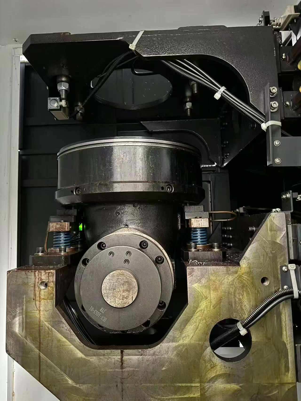 德扬6042 龙门加工中心