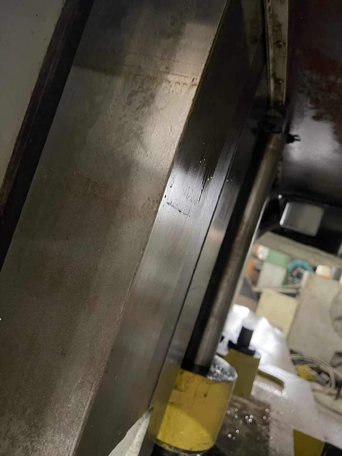 昆机6516 刨台镗床
