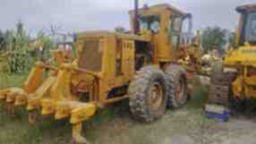 Caterpillar 140G motor grader for sale