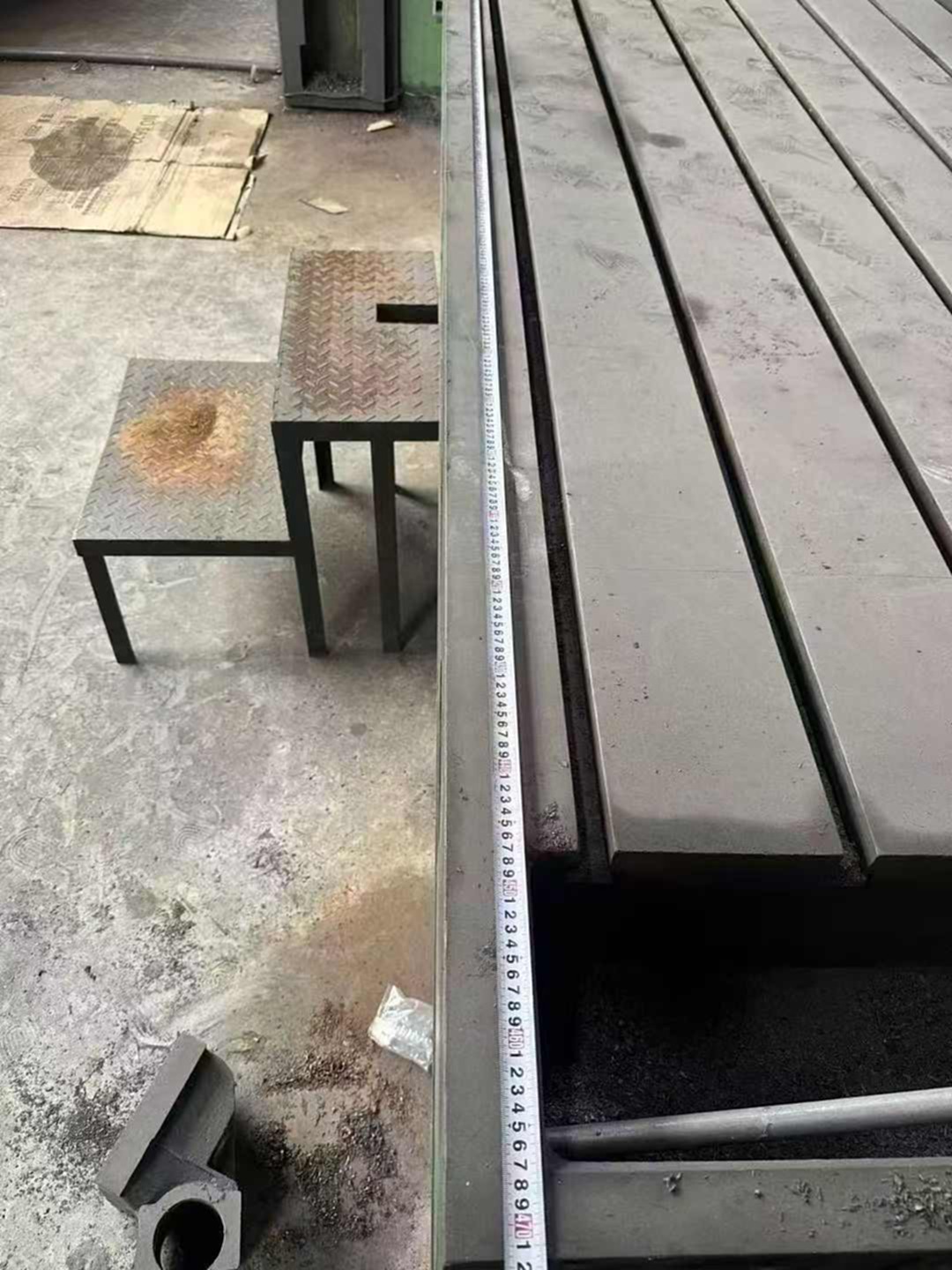 先原4027龙门铣床